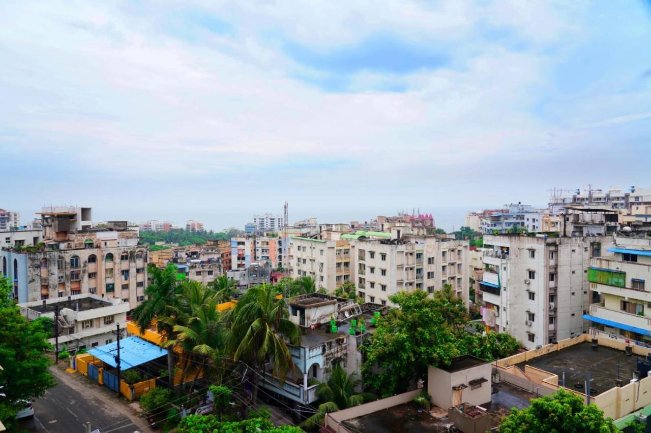 Sea Side Guest House Vizag Visakhapatnam Exterior photo